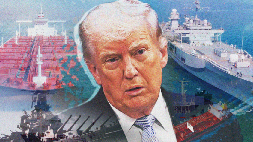 Iran warns of Red Sea blockade as US tightens Hormuz pressure