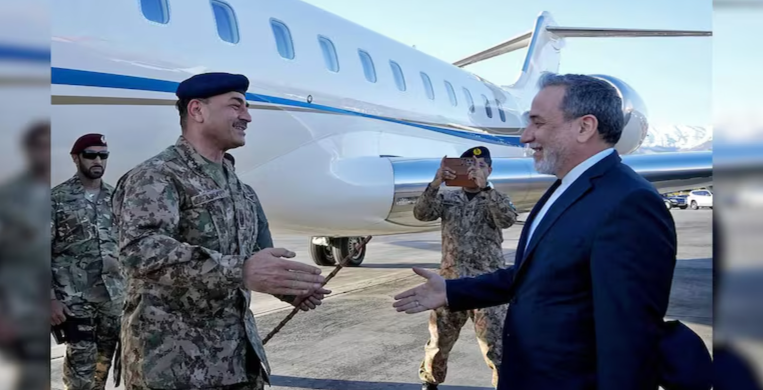 Asim Munir arrives in Iran with US peace proposal after talks collapse in Islamabad