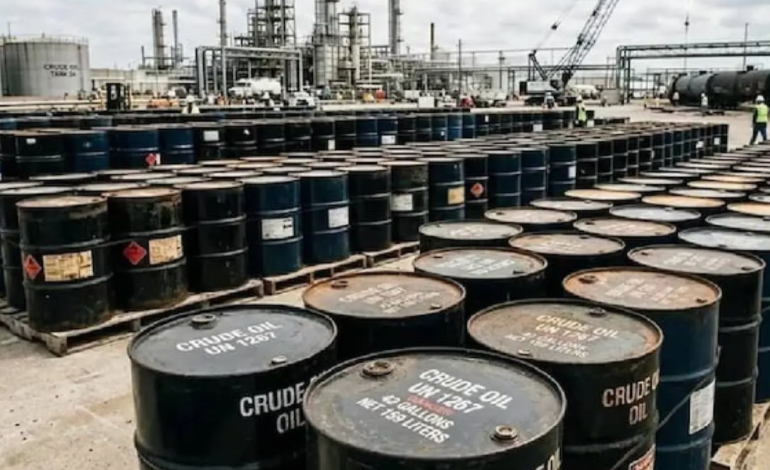 US ends sanctions waiver for Russian oil, raising concerns for India’s energy strategy