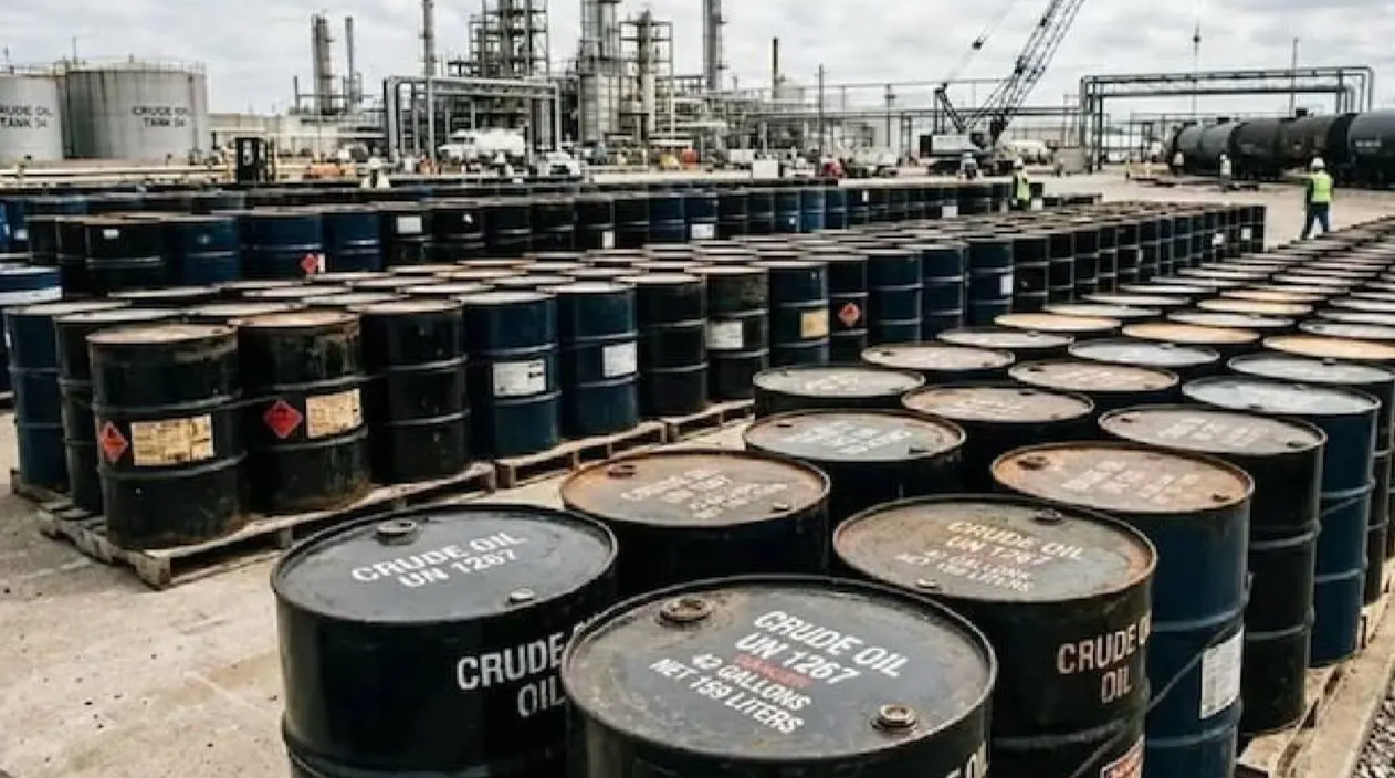 US ends sanctions waiver for Russian oil, raising concerns for India’s energy strategy