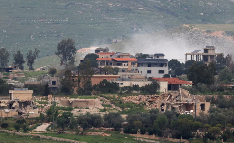 Hopes rise for Middle East peace as Israel, Lebanon consider ceasefire