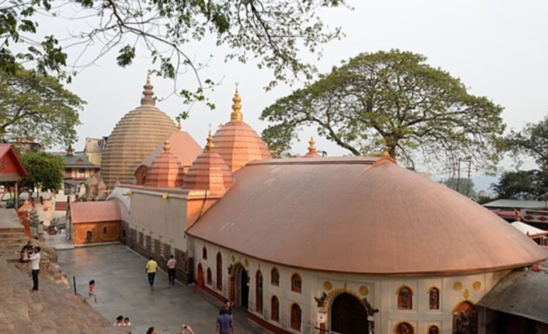 असम के मंदिरों की यात्रा – पहला पड़ाव (IndoUS Tribune Yatra Series)