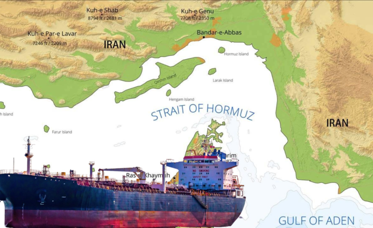 The Strait of Hormuz: A fragile opening amid continuing United States–Iran maritime tensions