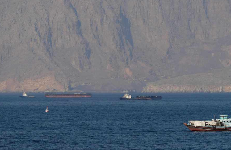 India protests after ships come under fire in Strait of Hormuz