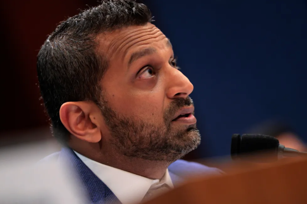 FBI Director Kash Patel sues The Atlantic for $250 million in defamation case