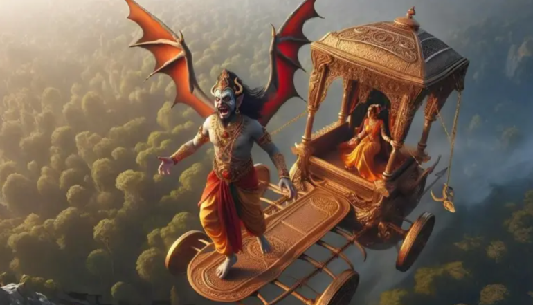 बाल्मीकि रामायण में छुपे कुछ विरले प्रसंग: