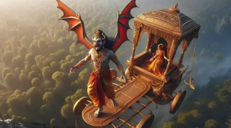 बाल्मीकि रामायण में छुपे कुछ विरले प्रसंग: