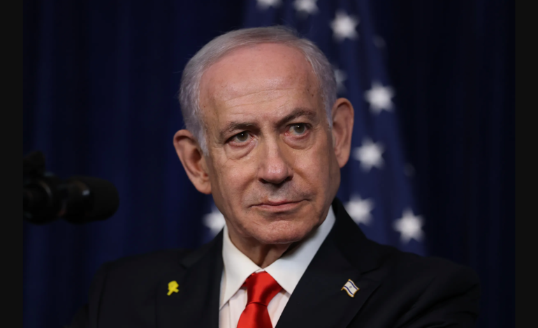 Netanyahu says tumor removed, confirms clean health status