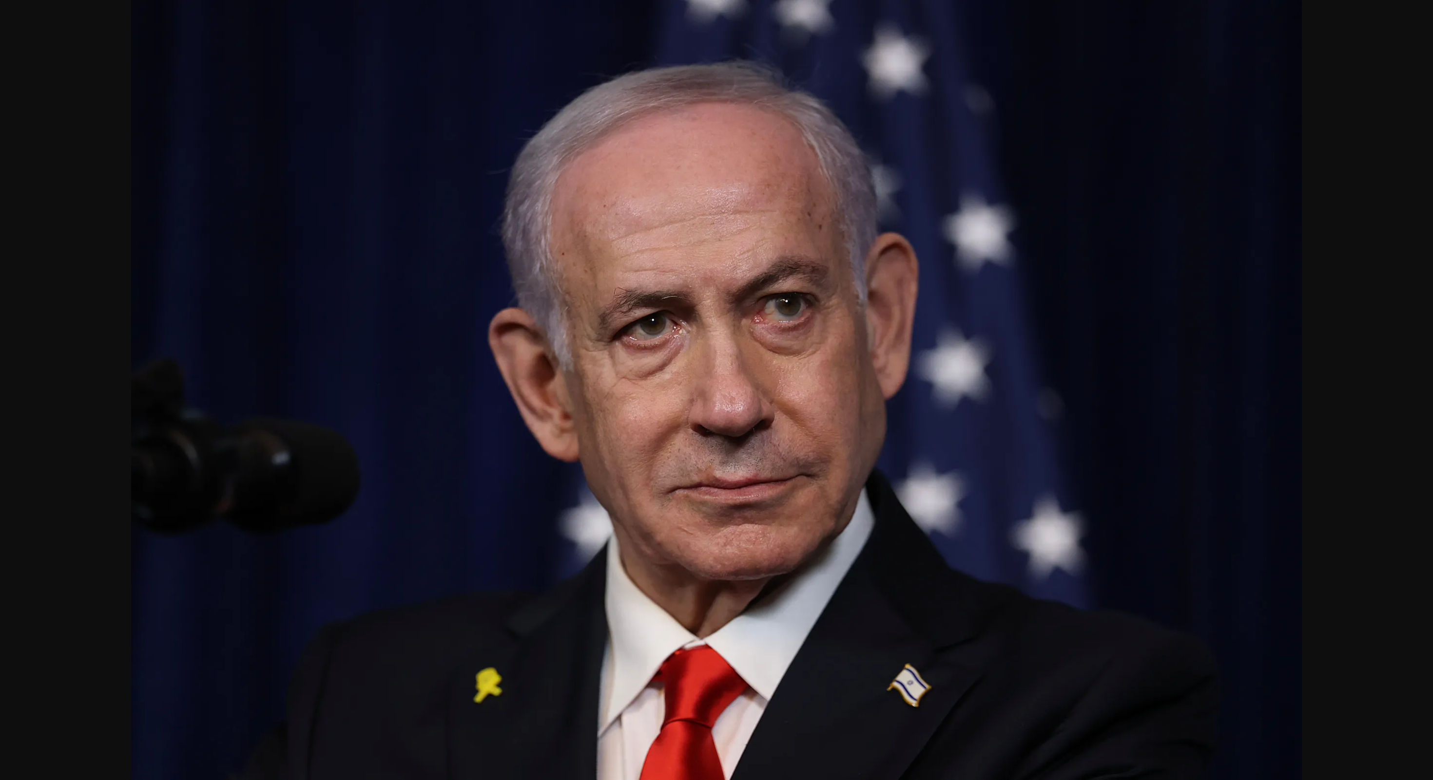 Netanyahu says tumor removed, confirms clean health status