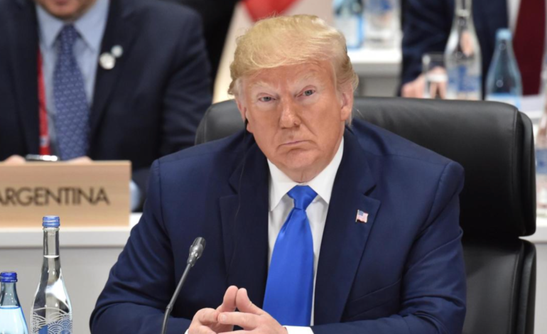 Trump shares anti-India remarks, MEA responds calling comments inappropriate and in poor taste