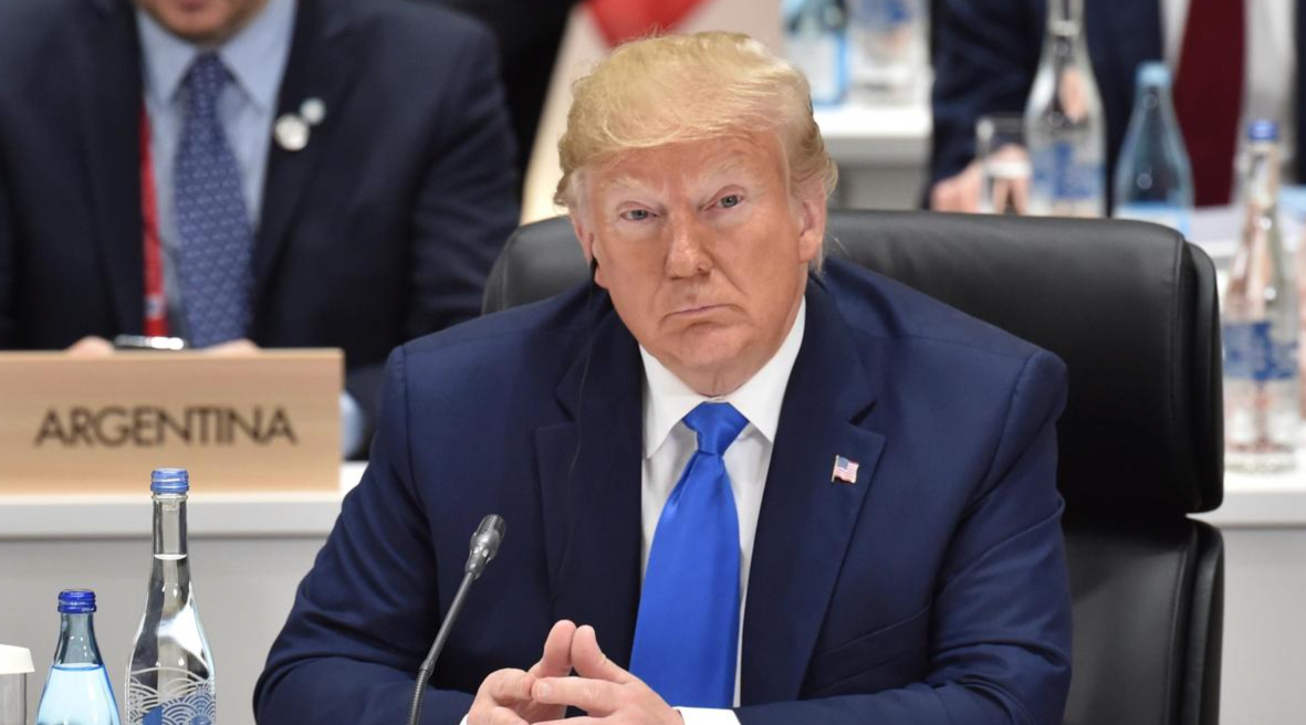 Trump shares anti-India remarks, MEA responds calling comments inappropriate and in poor taste