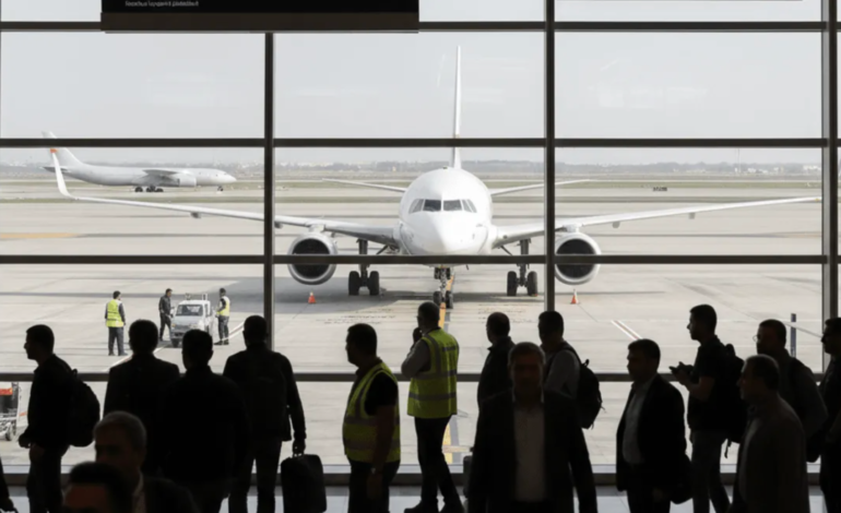 Tehran airport reopens as US–Iran ceasefire allows gradual return of international flights