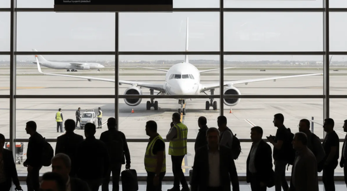 Tehran airport reopens as US–Iran ceasefire allows gradual return of international flights