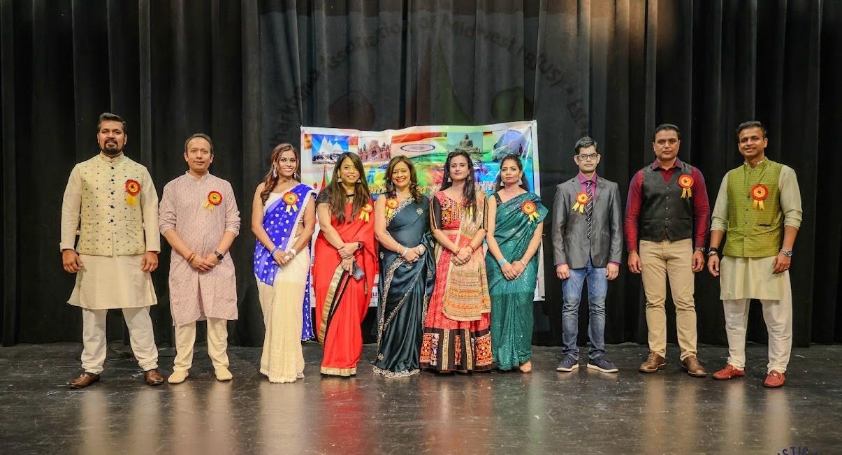 BJUS hosts colorful Holi Milan celebration in Hinsdale