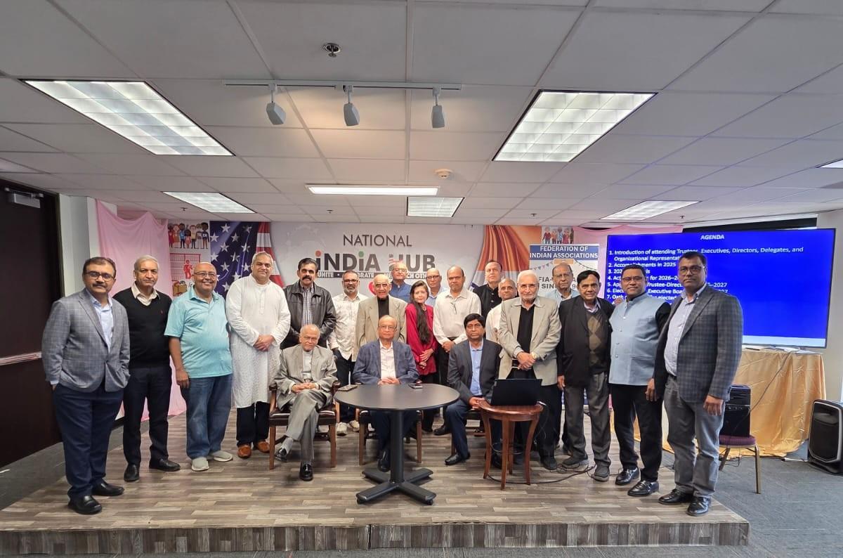 FIA Chicago holds Annual General Council Meeting, elects the new Executive Board