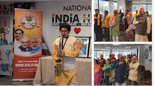 OFBJP Chicago marks BJP Foundation Day with diaspora dialogue
