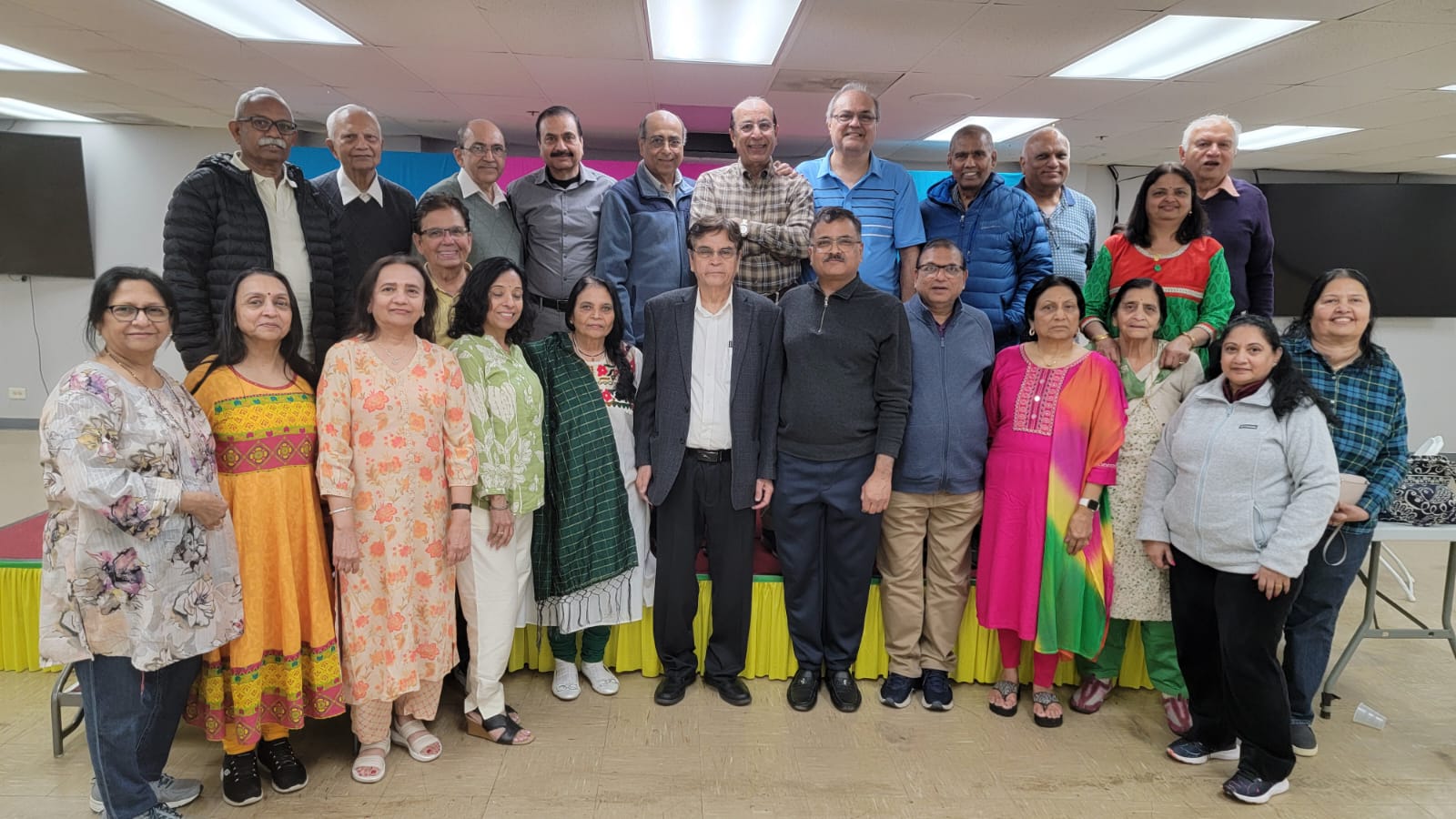 Bharatiya Senior Citizens of Chicago pay musical tribute to legendary singer Asha Bhosle
