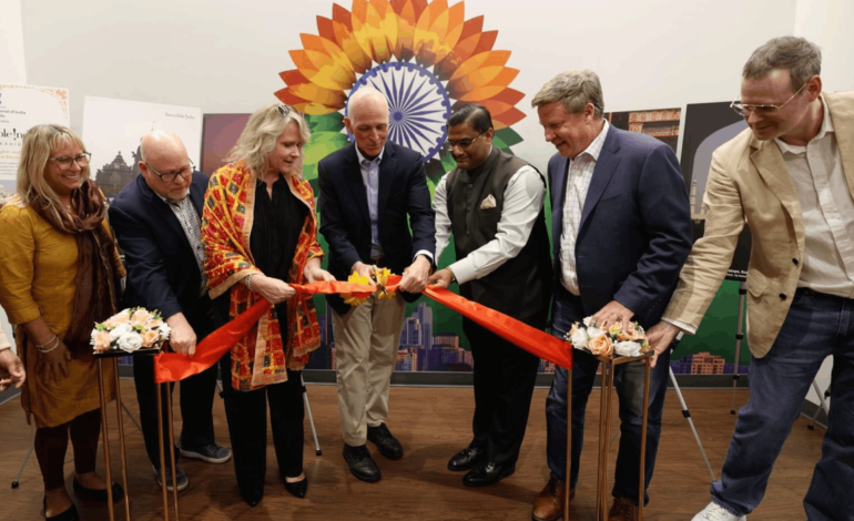 ‘Glimpses of Incredible India’ photo exhibit showcases India across the Pacific Northwest