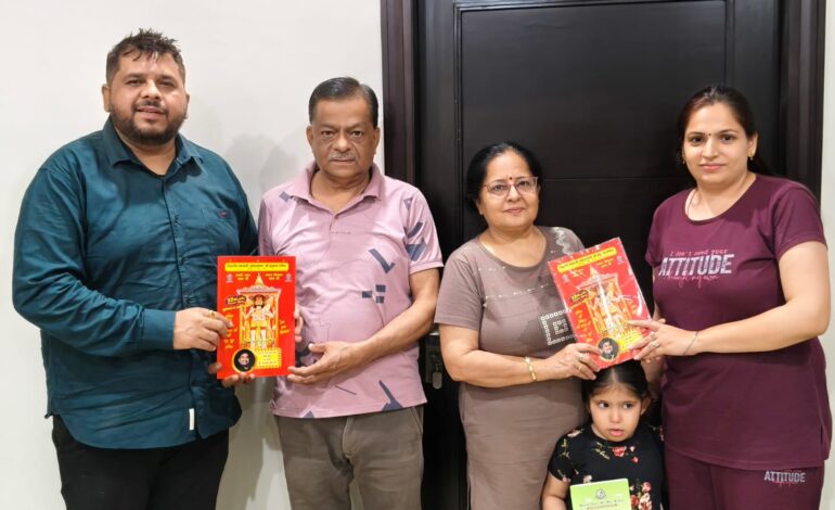 Dedicated devotees to be chosen as volunteers for temple foundation day celebrations