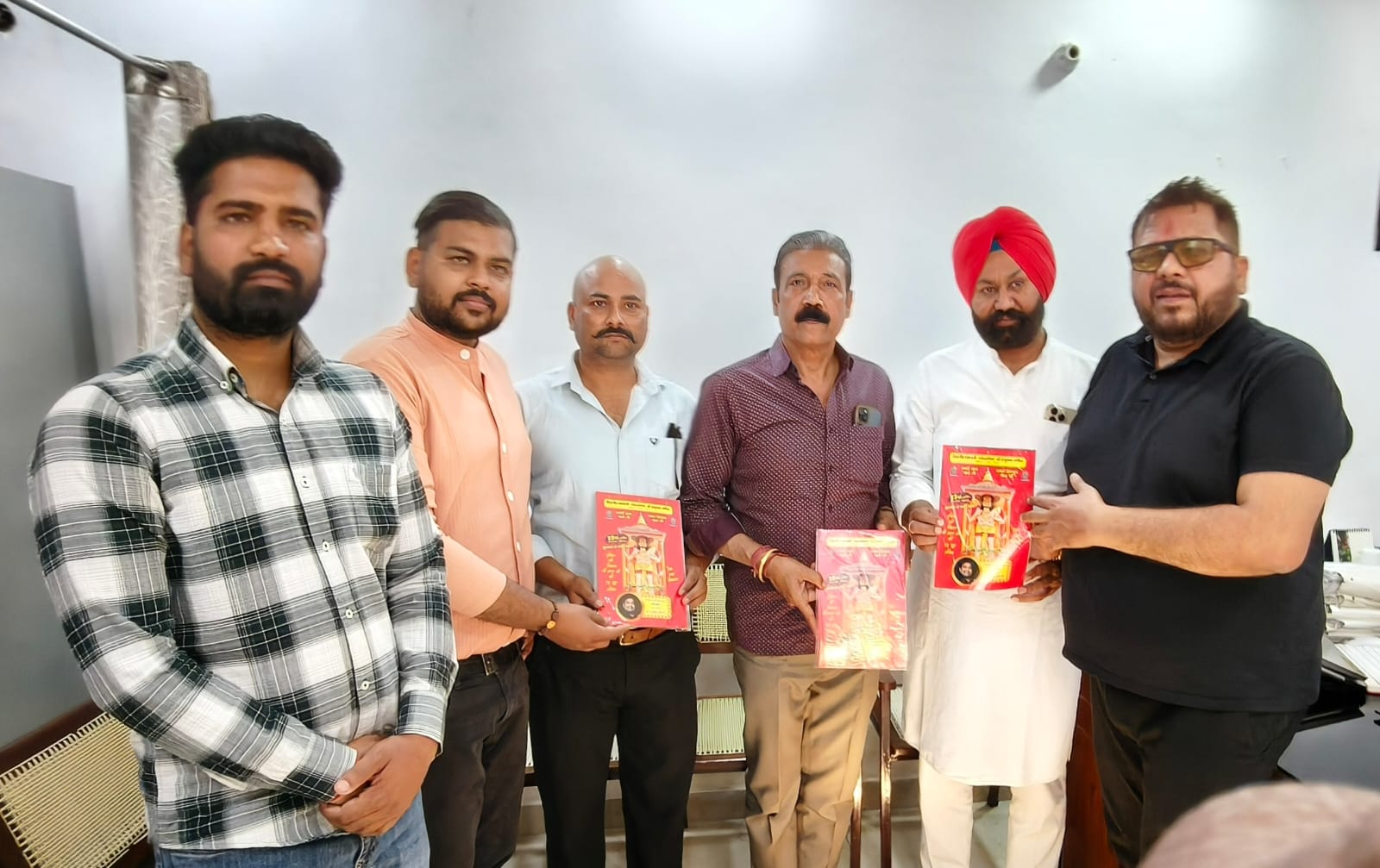 Spiritual celebrations gather momentum at Ludhiana’s Siddh Peeth Hanuman Mandir