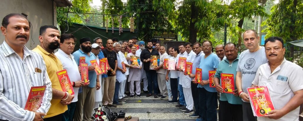 Spiritual fervor grows ahead of Siddh Peeth Hanuman Mandir foundation day celebrations in Ludhiana