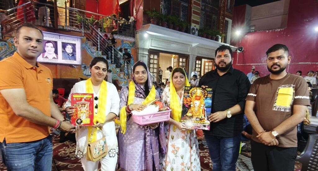 Spiritual fervor grows ahead of Siddh Peeth Hanuman Mandir foundation day celebrations in Ludhiana