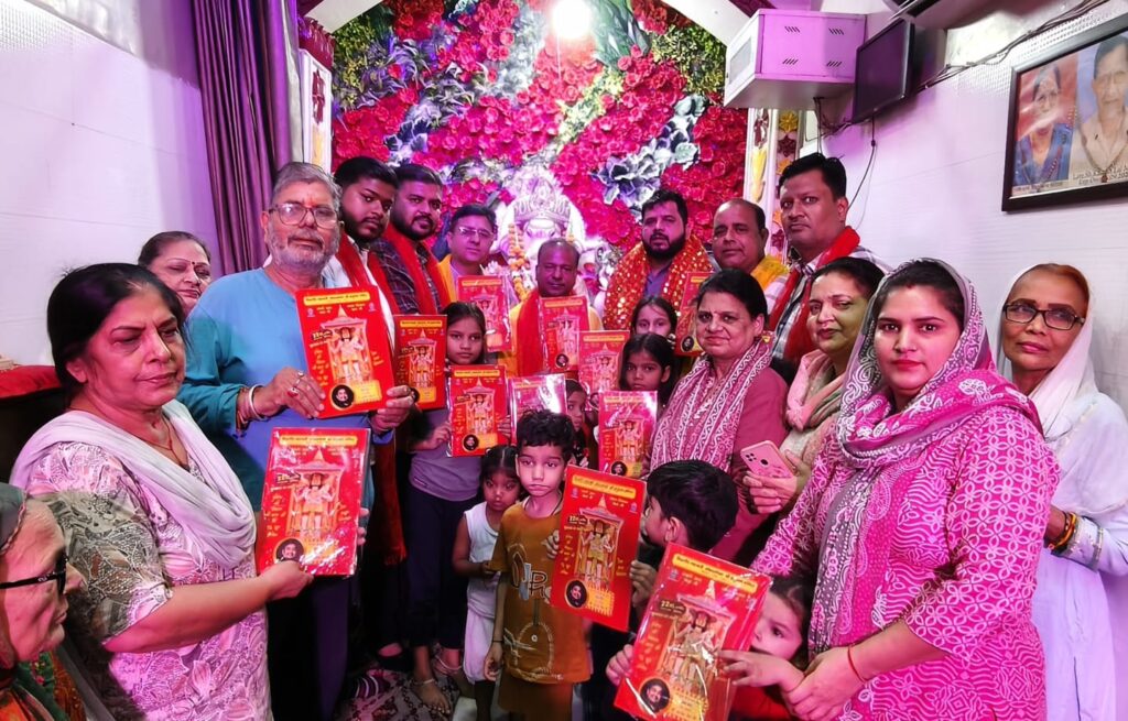 Thousands expected as Ludhiana’s Shri Balaji Hanuman Temple prepares for grand 22nd Foundation Day celebrations