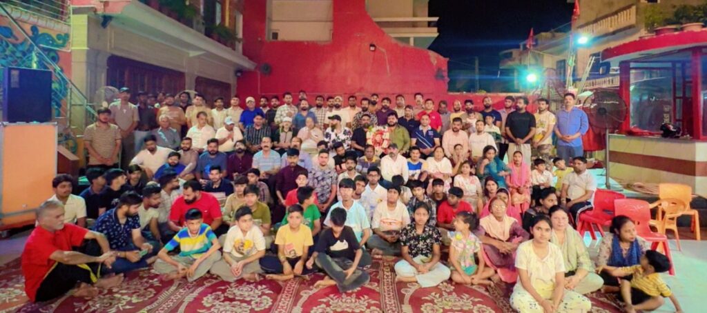 Thousands expected as Ludhiana’s Shri Balaji Hanuman Temple prepares for grand 22nd Foundation Day celebrations