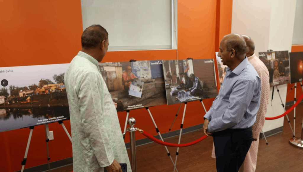 Glimpses of Incredible India photo exhibit showcases India across the Pacific Northwest