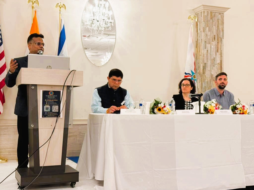 Indian diaspora joins interfaith Chicago event focused on hope, healing and resilience