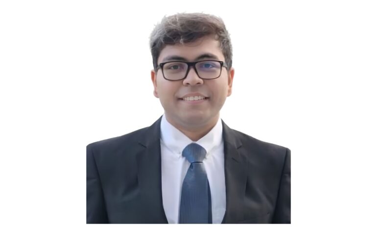 From Dehradun to starting a quant hedge fund in the U.S., Divyanshu Verma secures $4.3 million for VRC