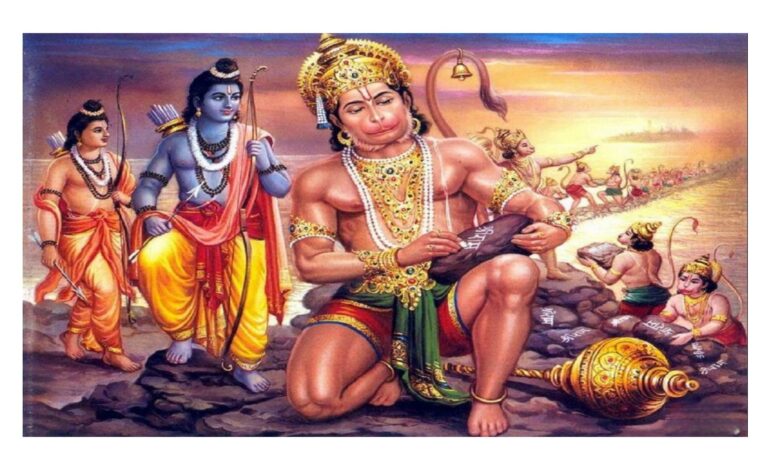 Rare episodes hidden in the Valmiki Ramayana: Why did Hanuman Ji think of dying in Lanka?