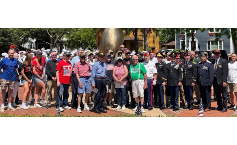 Indian-American community joins Arlington Heights Memorial Day parade to honor fallen heroes