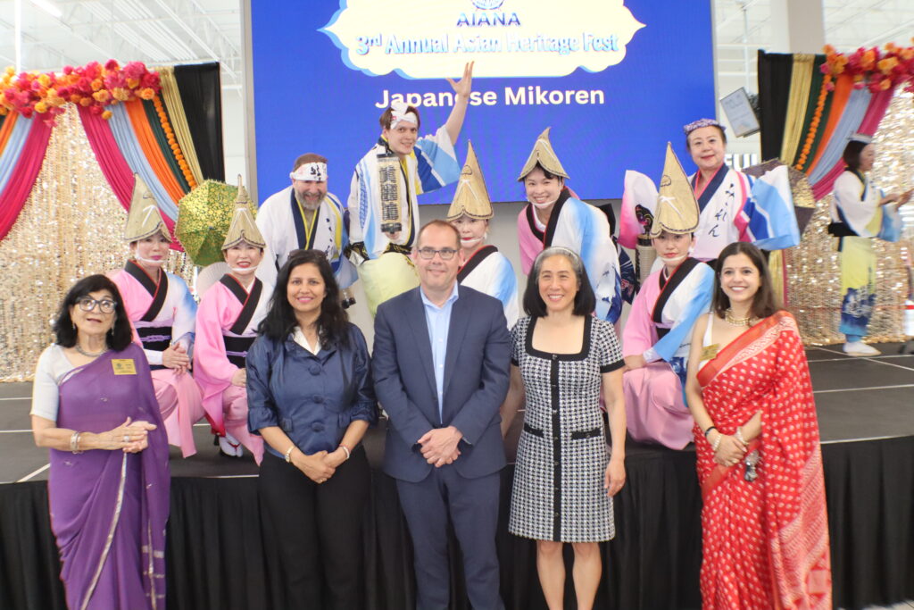 AIANA Asian Heritage Fest 2026 brings multicultural celebration to Naperville