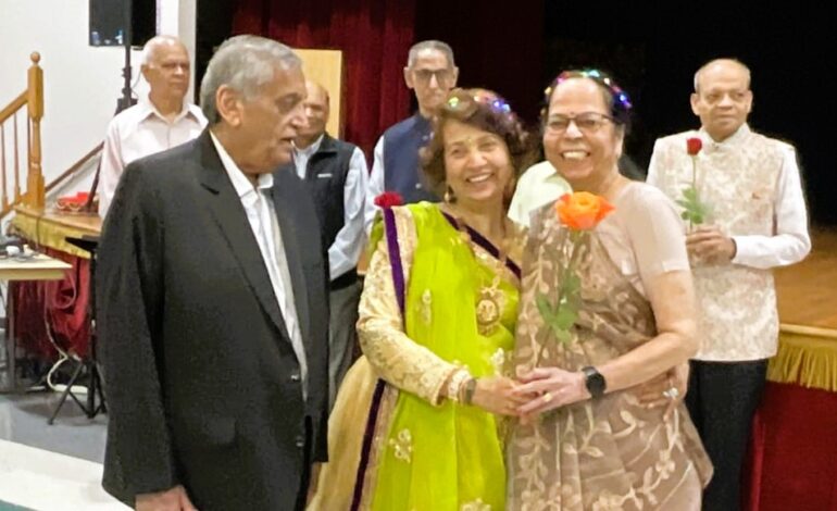 Indian Seniors of Chicago mark Mother’s Day and Gujarat Day with culture and community spirit