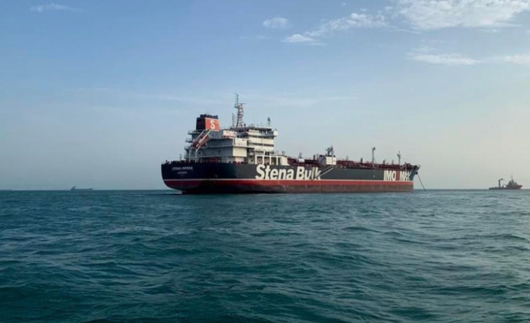 US believes naval blockade costs Iran $4.8 billion in oil revenue: report