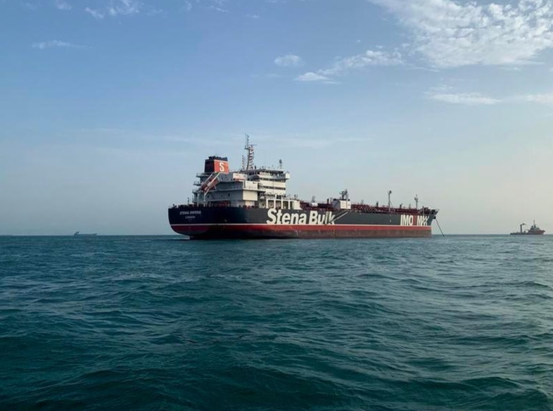 US believes naval blockade costs Iran $4.8 billion in oil revenue: report