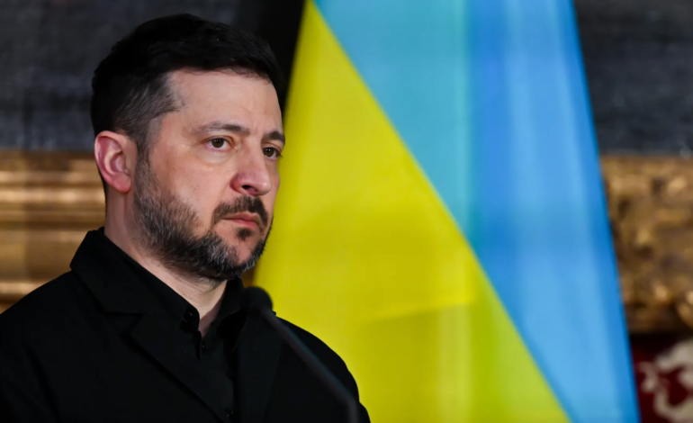 Zelensky warns drones could target Moscow during May 9 Victory Day