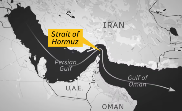 Iran warns US forces against entering Strait of Hormuz