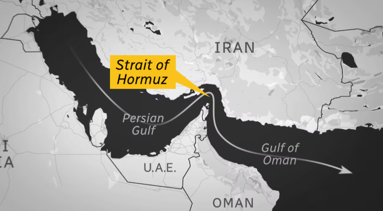 Iran warns US forces against entering Strait of Hormuz