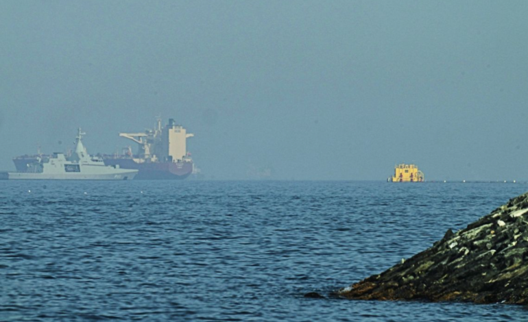 Iran reviews U.S. proposal as Trump pressures Tehran to reopen Strait of Hormuz
