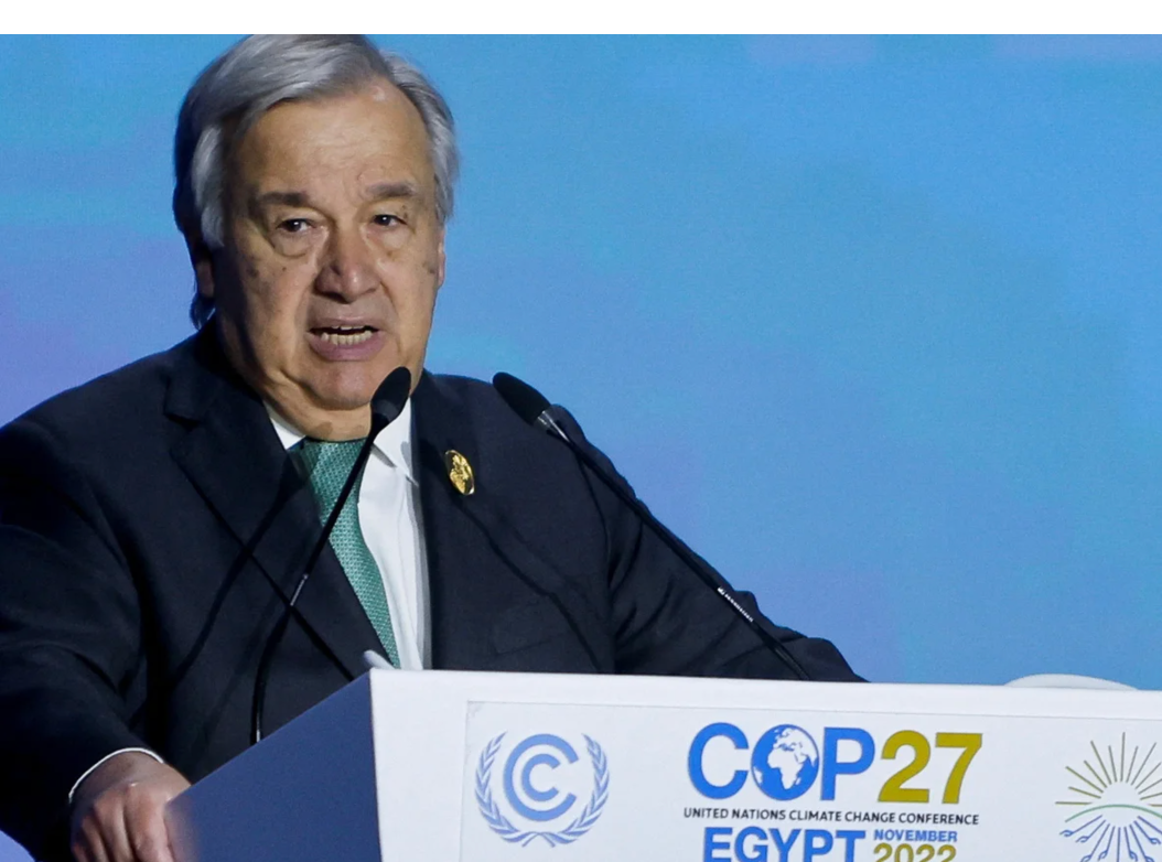 Any restart of fighting would have terrible consequences: UN chief Guterres