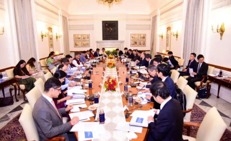 India, Japan agree to deepen collaboration in strategic industrial sectors