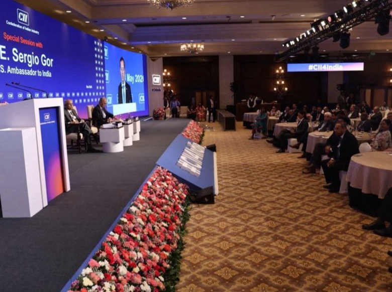 US committed to enhancing trade and investment ties with India: Ambassador Gor