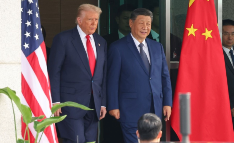 Trump to visit China amid trade push