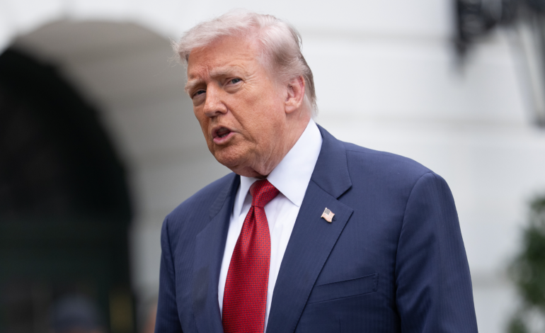 Trump rejects Iran’s response to US peace proposal as Gulf tensions escalate