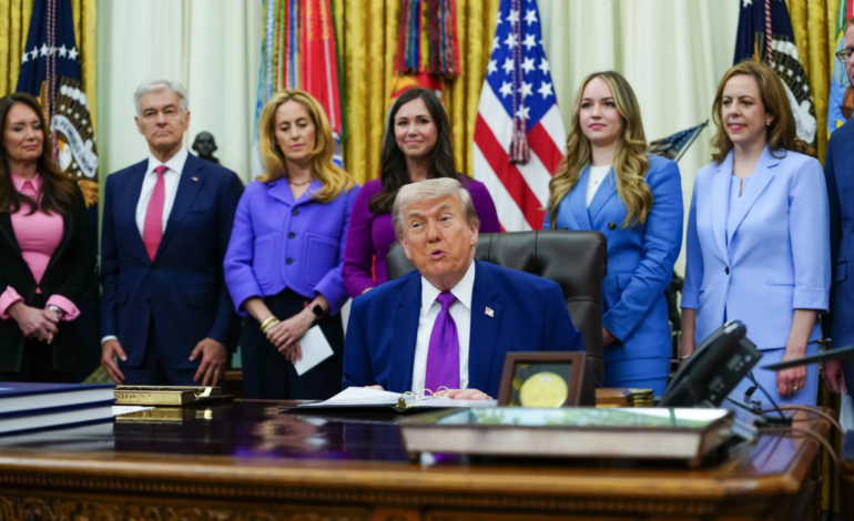 Trump says U.S.-Iran ceasefire is on ‘life support’ amid rising Gulf tensions