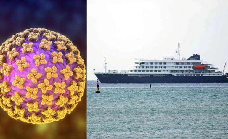 What is hantavirus and how does it spread?