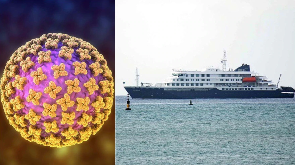 What is hantavirus and how does it spread?