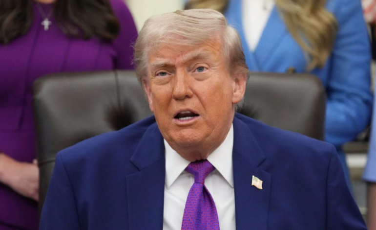 Trump says Iran ceasefire on ‘massive life support’, rejects Tehran’s proposal